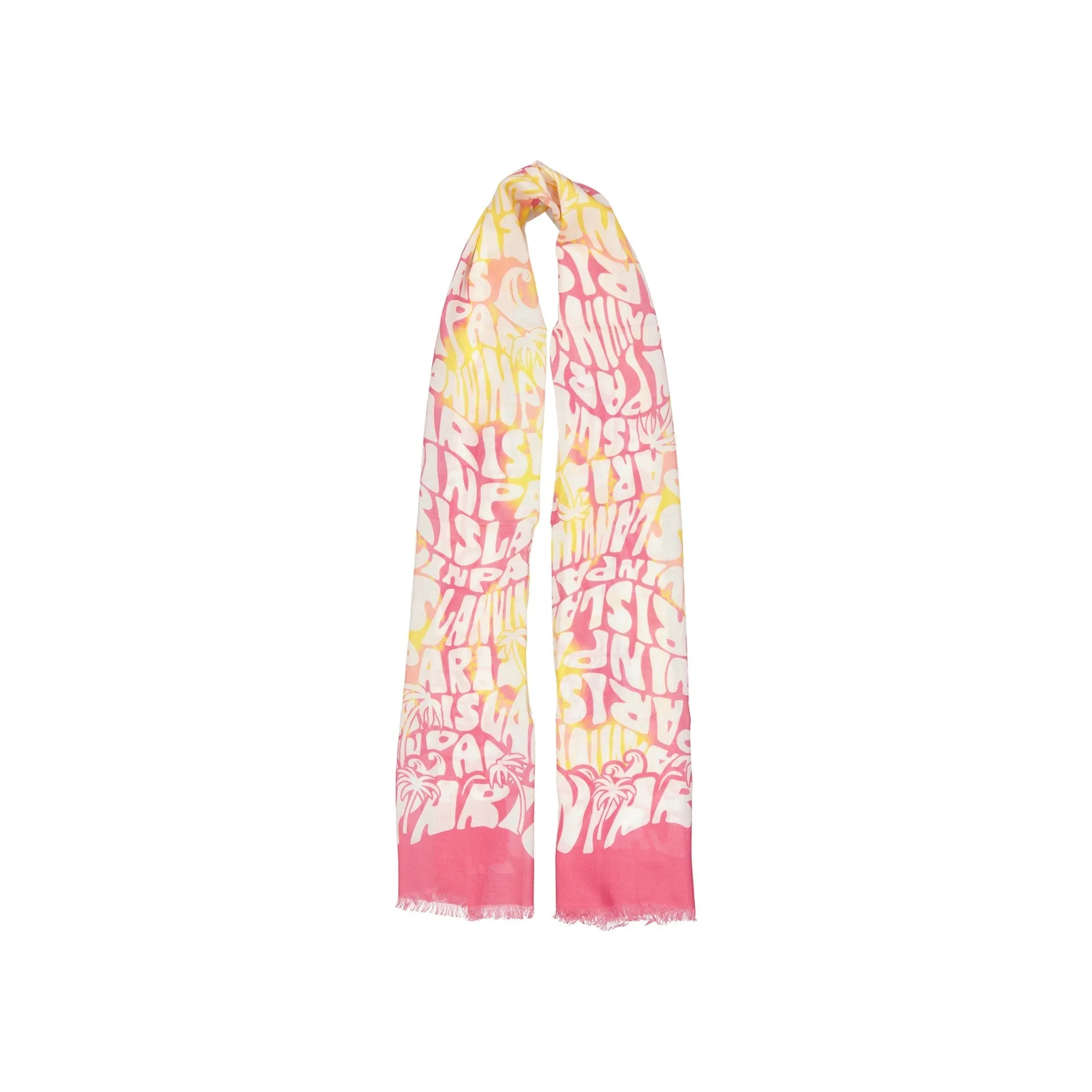 Lanvin Wool Printed Scarf sold by Siebentaschen product image thumbnail 4
