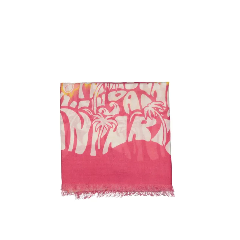 Lanvin Wool Printed Scarf sold by Siebentaschen