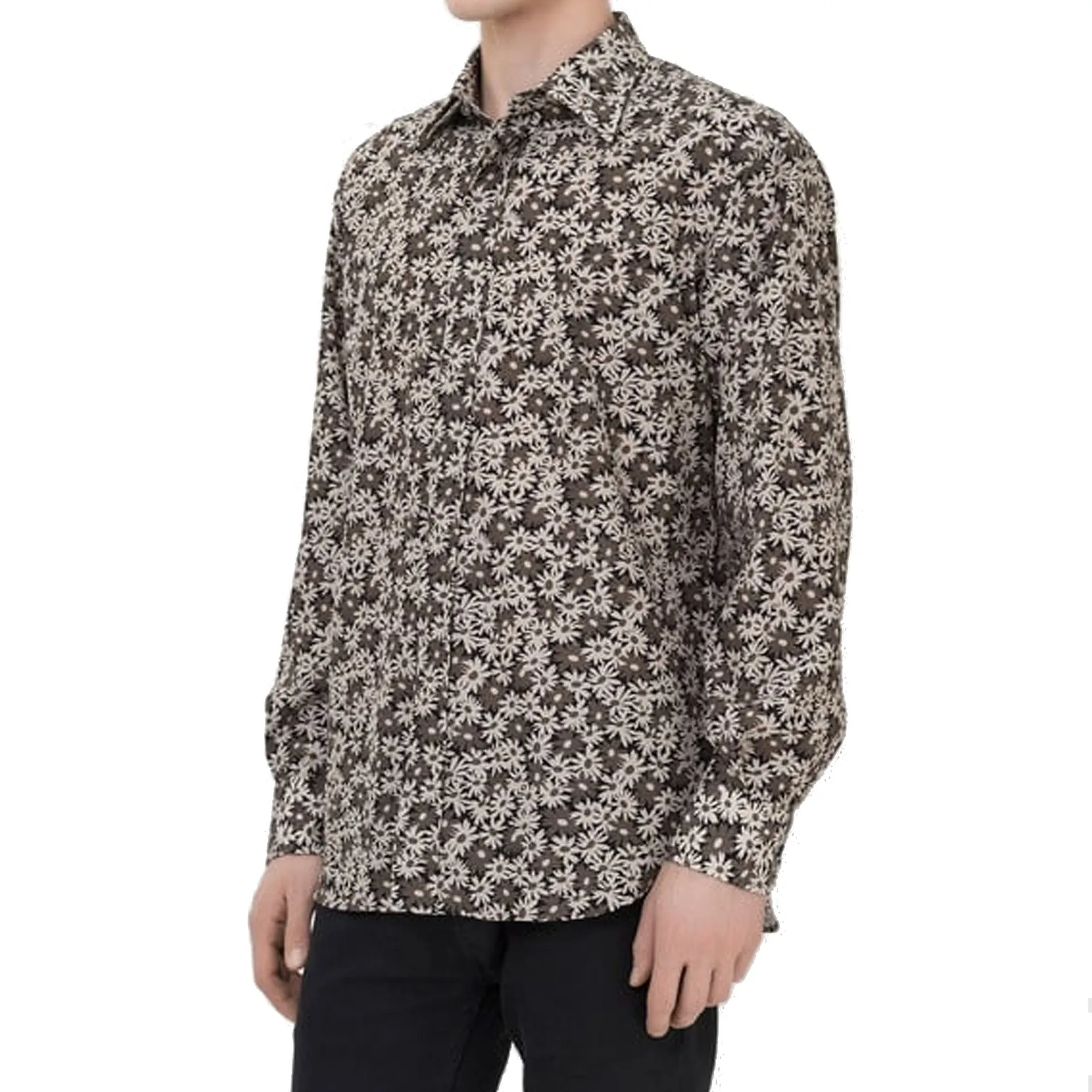 Tom Ford Floral Shirt sold by Siebentaschen product image thumbnail 2