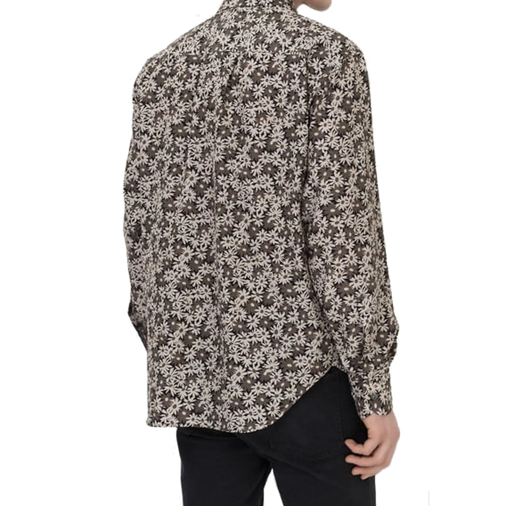 Tom Ford Floral Shirt sold by Siebentaschen product image thumbnail 3