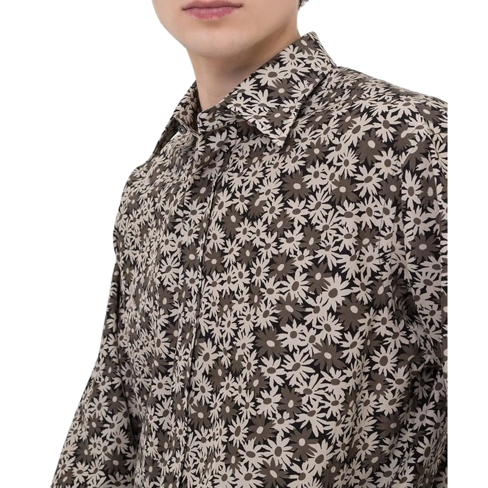 Tom Ford Floral Shirt sold by Siebentaschen product image thumbnail 4