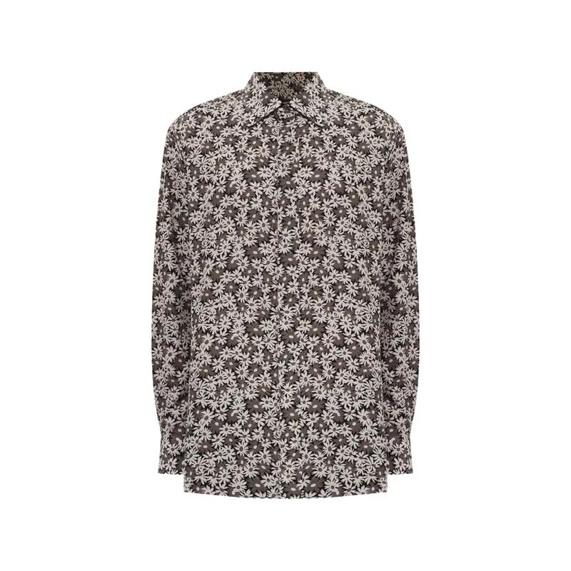 Tom Ford Floral Shirt sold by Siebentaschen