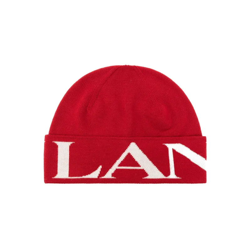 Lanvin Wool Hat sold by Siebentaschen