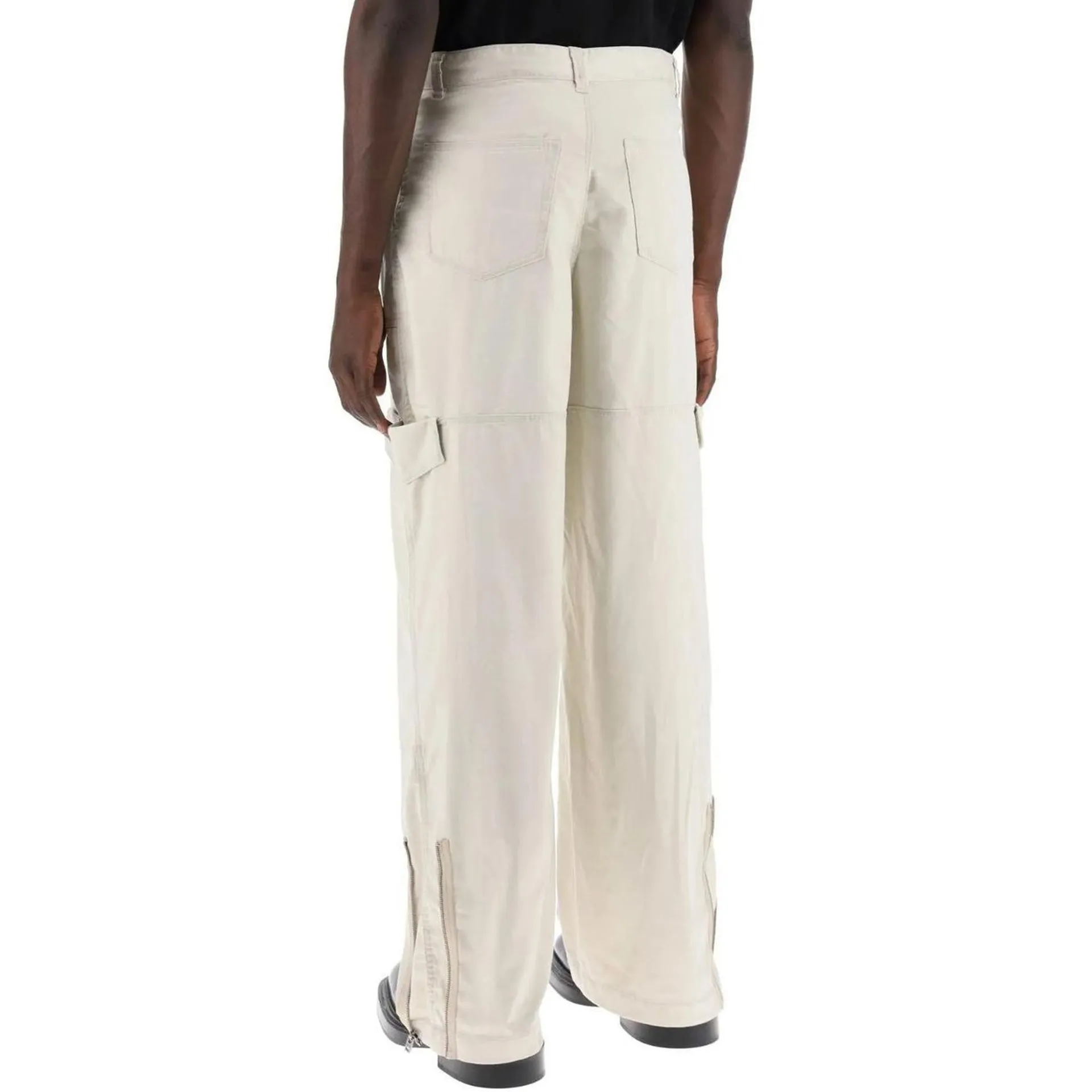 Acne Studios Cargo Pants sold by Siebentaschen product image thumbnail 3