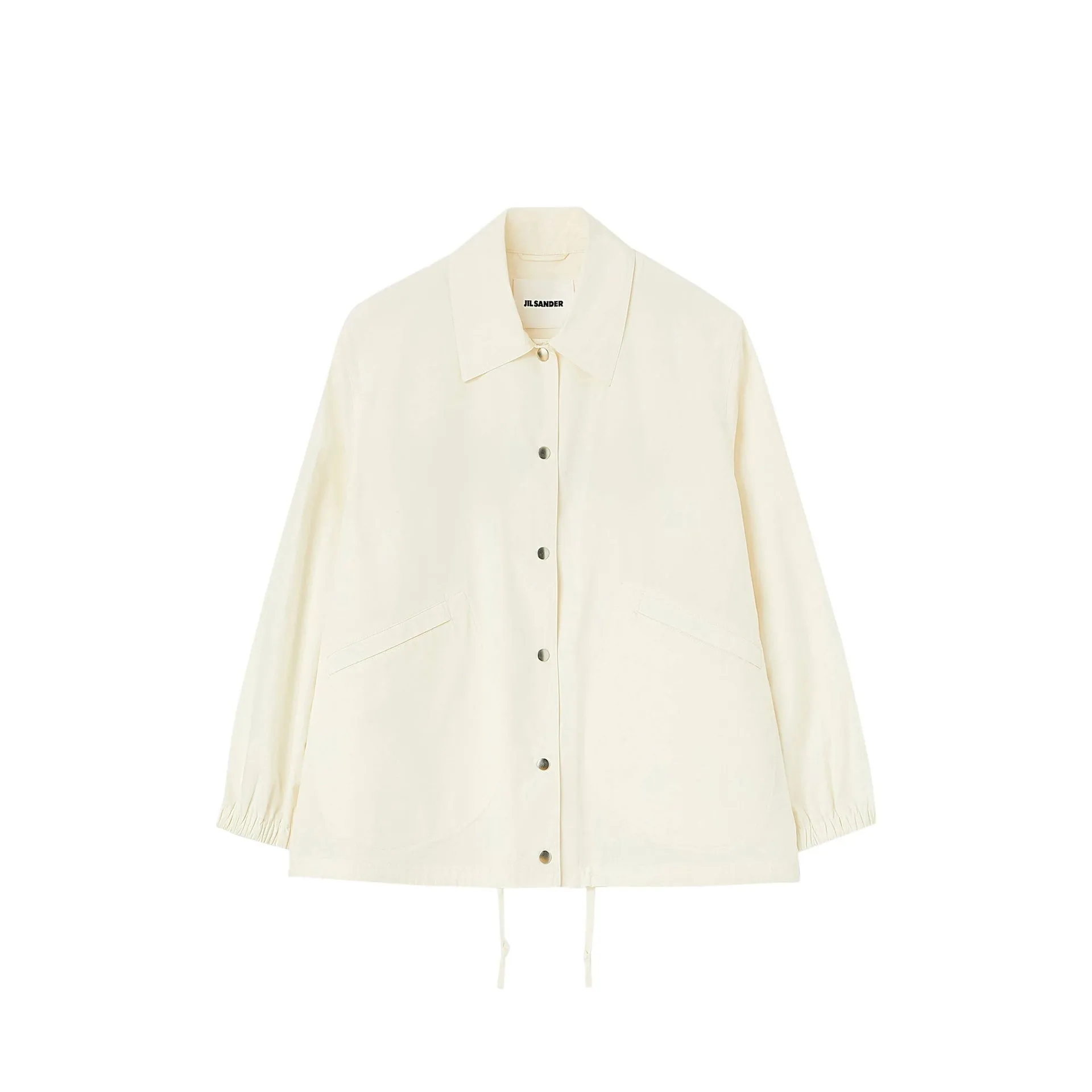 Jil Sander Cotton Jacket sold by Siebentaschen product image thumbnail 4
