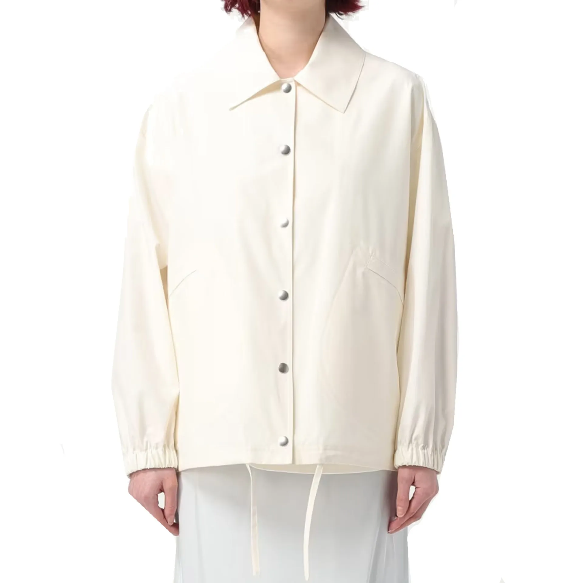 Jil Sander Cotton Jacket sold by Siebentaschen product image thumbnail 5