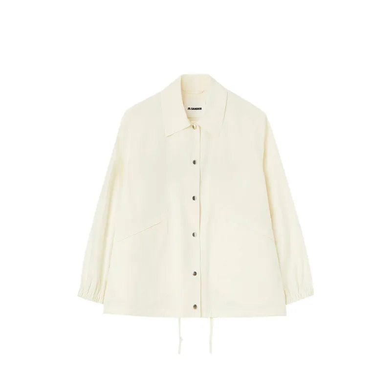 Jil Sander Cotton Jacket sold by Siebentaschen