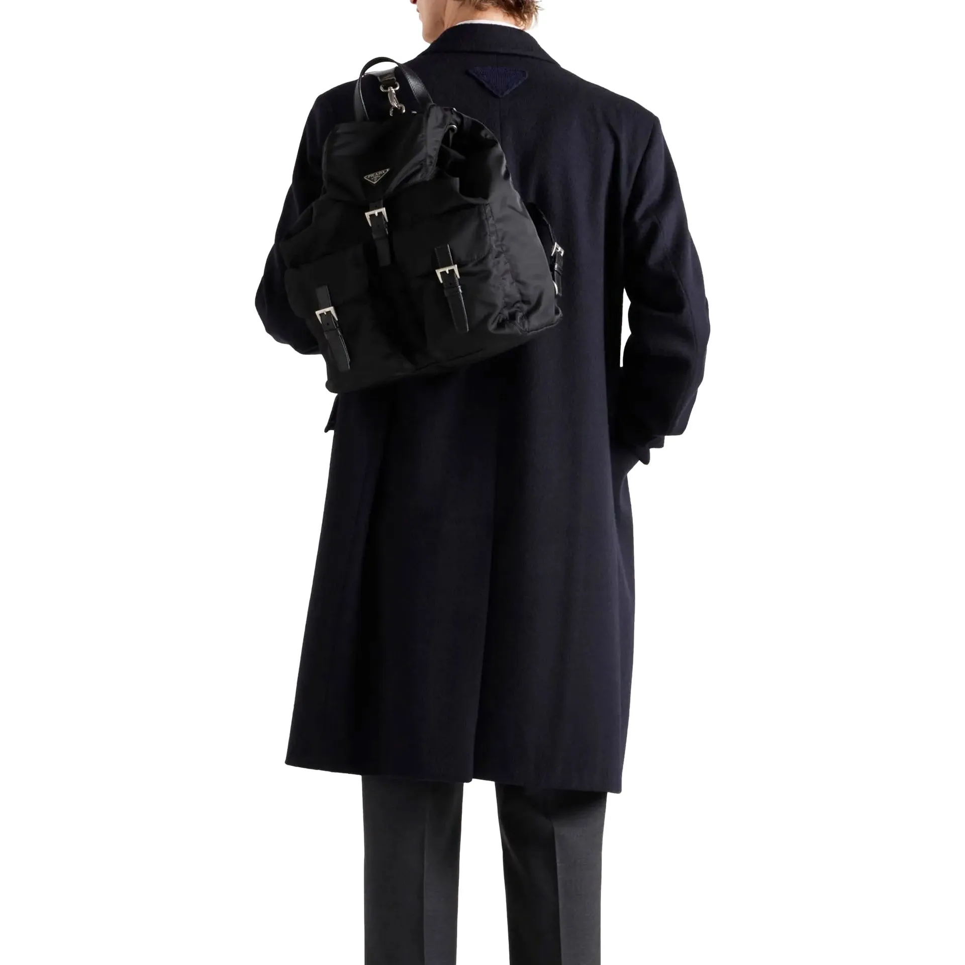 PRADA Wool Coat sold by Siebentaschen product image thumbnail 3