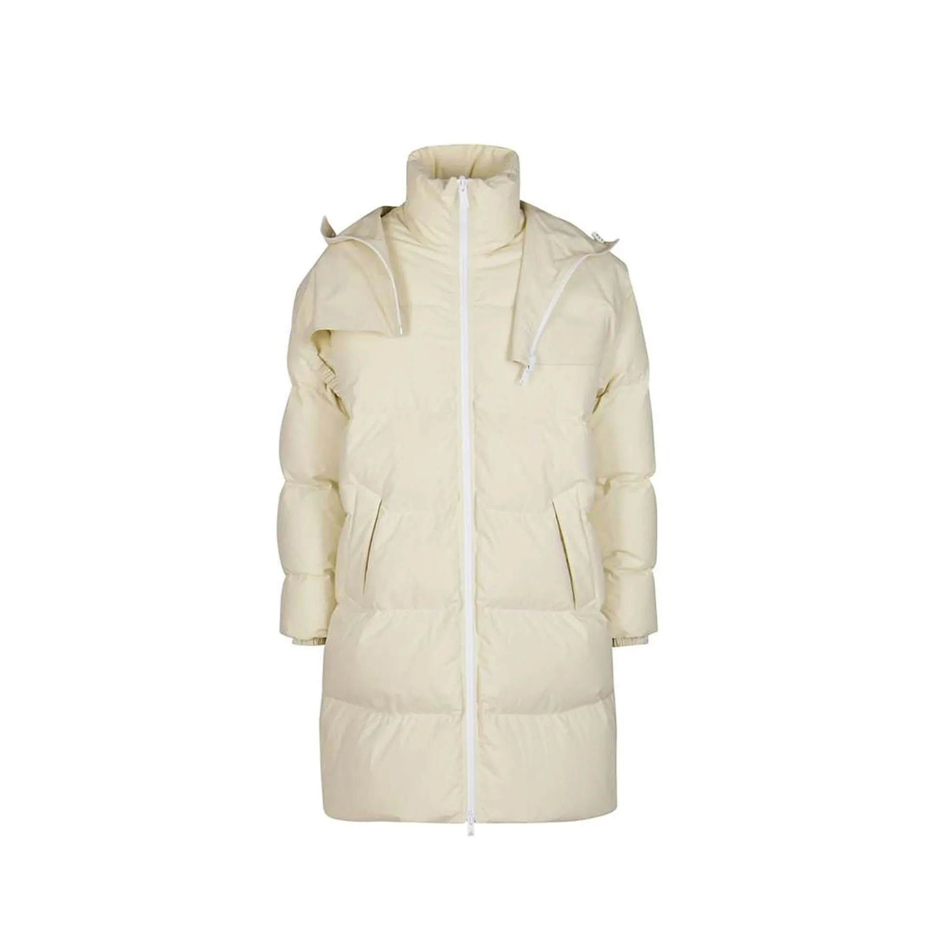 Bottega Veneta Padded Coat sold by Siebentaschen