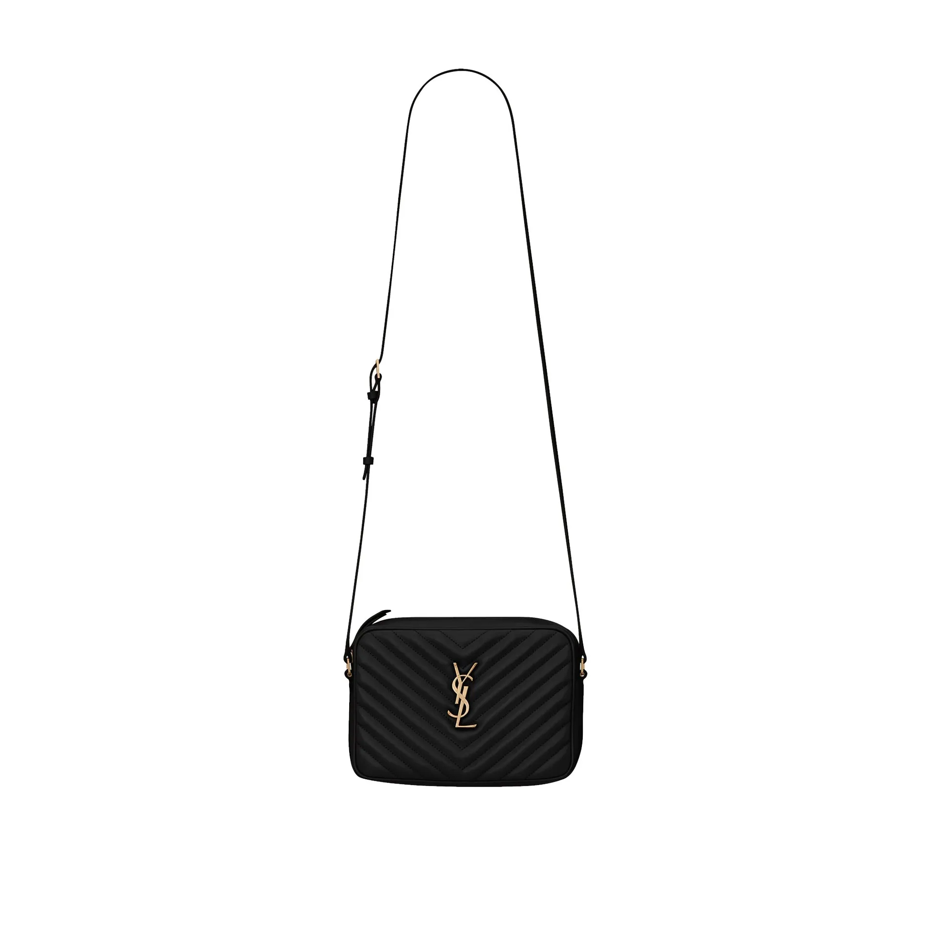 Saint Laurent Lou Camera Bag sold by Siebentaschen