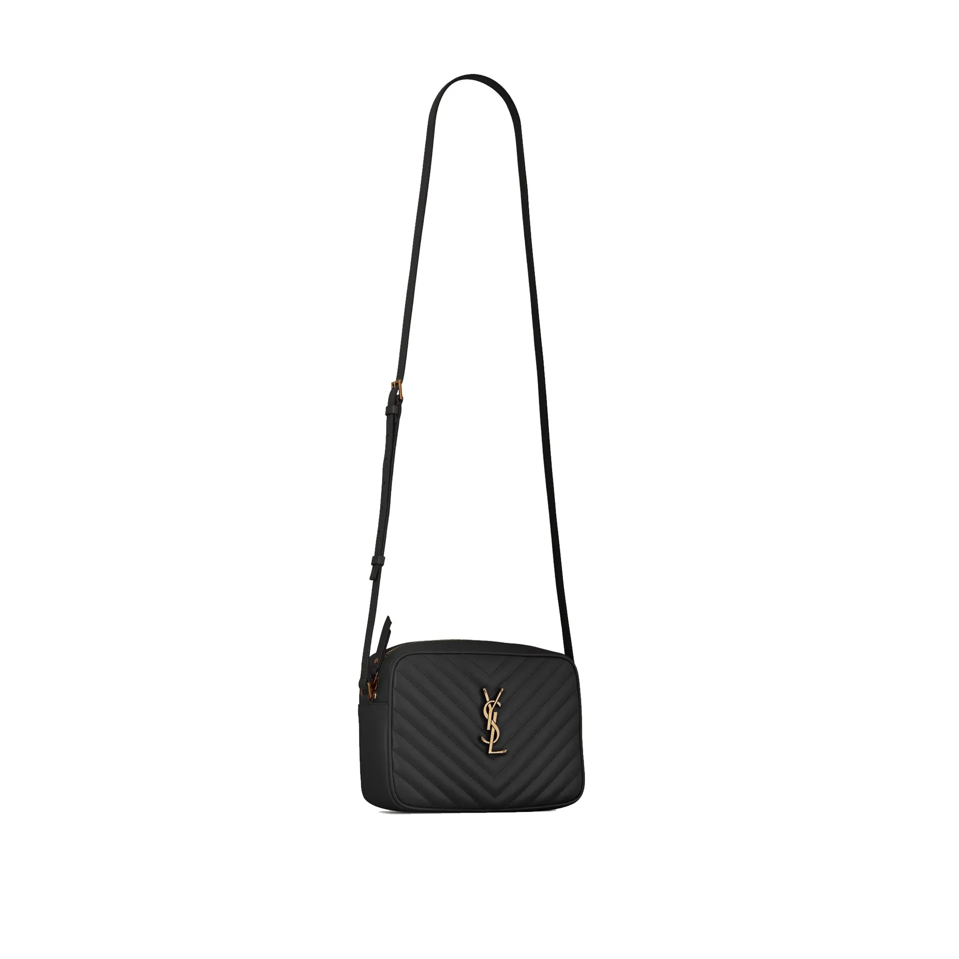 Saint Laurent Lou Camera Bag sold by Siebentaschen product image thumbnail 2