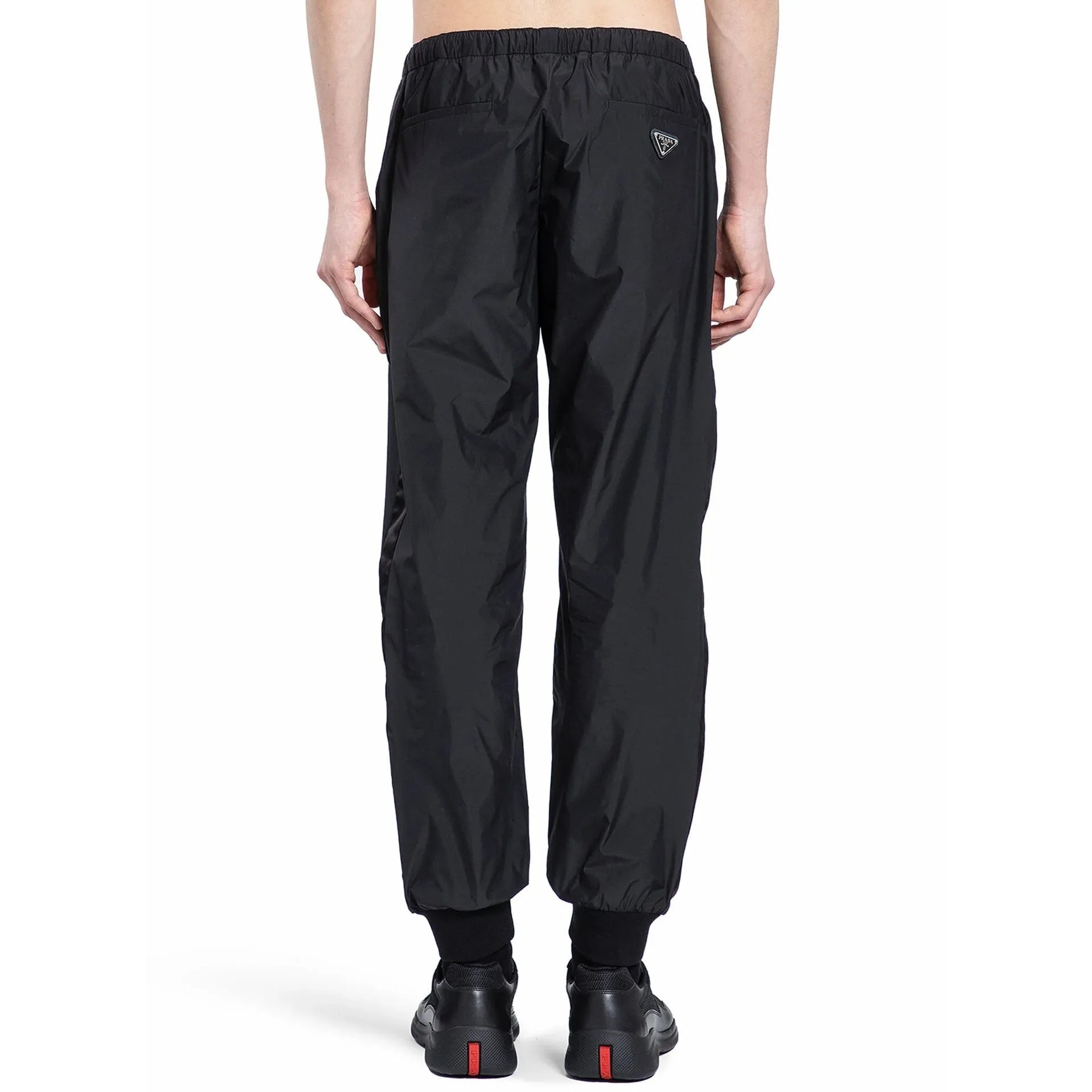Prada Silk Tec Sweatpants sold by Siebentaschen product image thumbnail 3