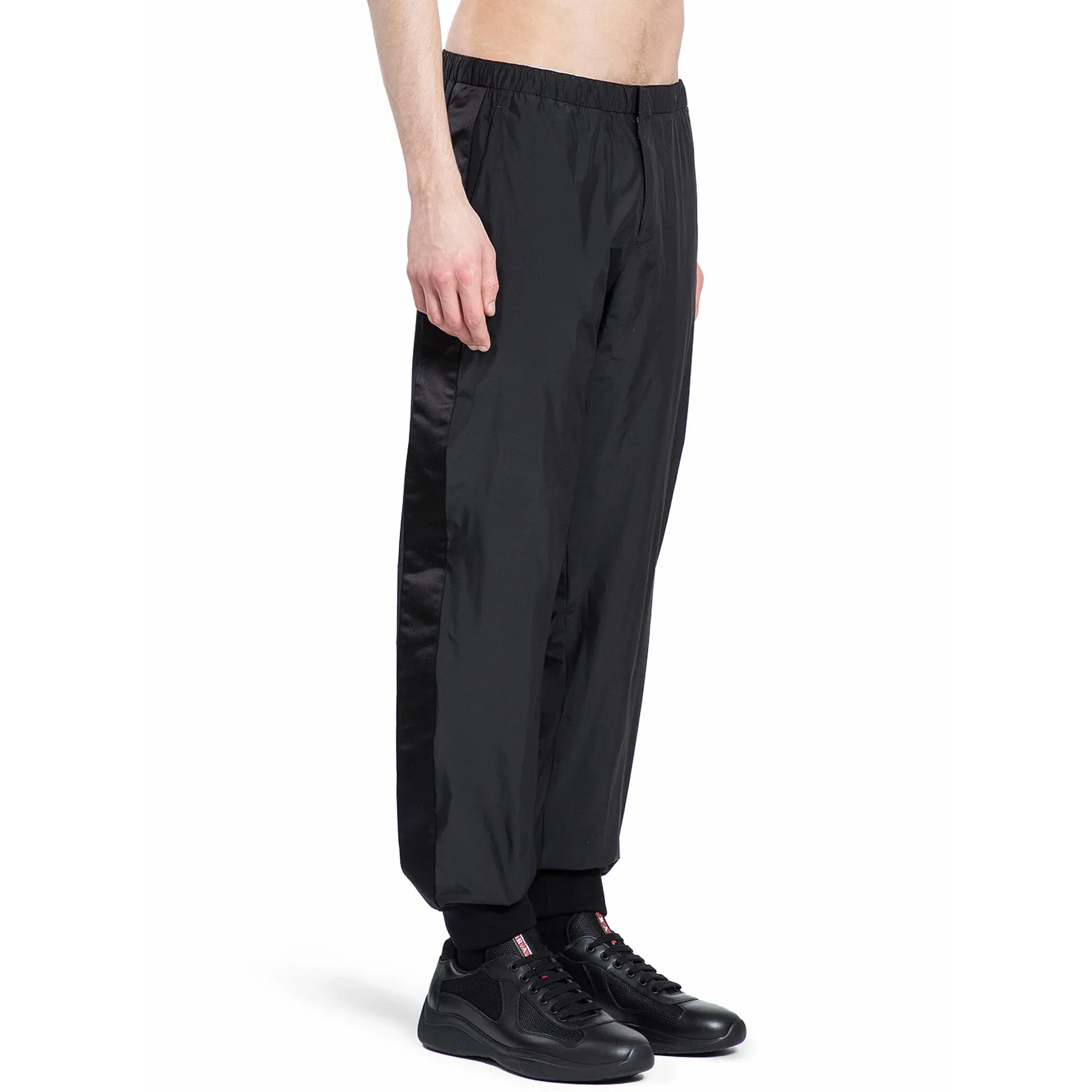 Prada Silk Tec Sweatpants sold by Siebentaschen product image thumbnail 2