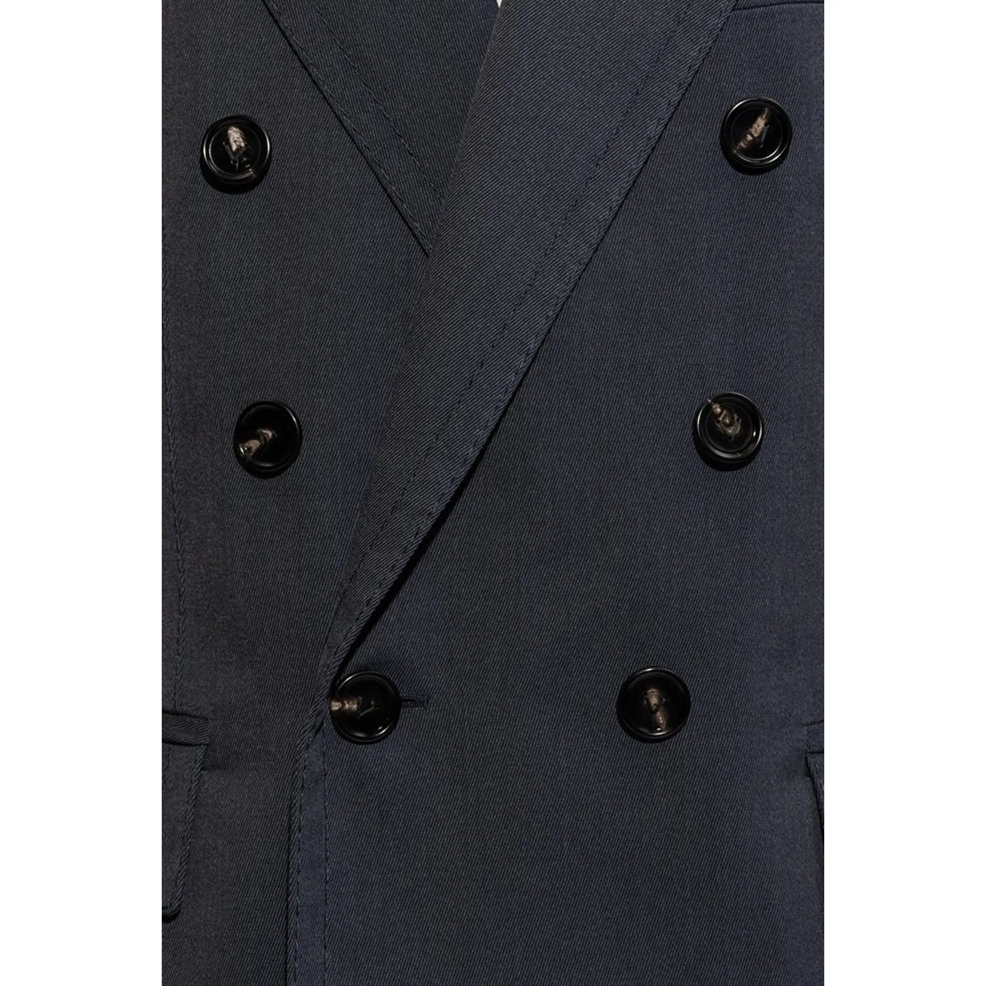 Bottega Veneta Wool Twill Blazer sold by Siebentaschen product image thumbnail 4