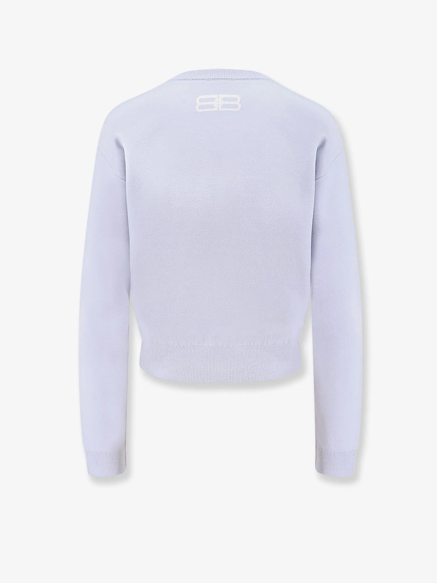 Balenciaga Wool and cotton blend sweater sold by Siebentaschen product image thumbnail 2