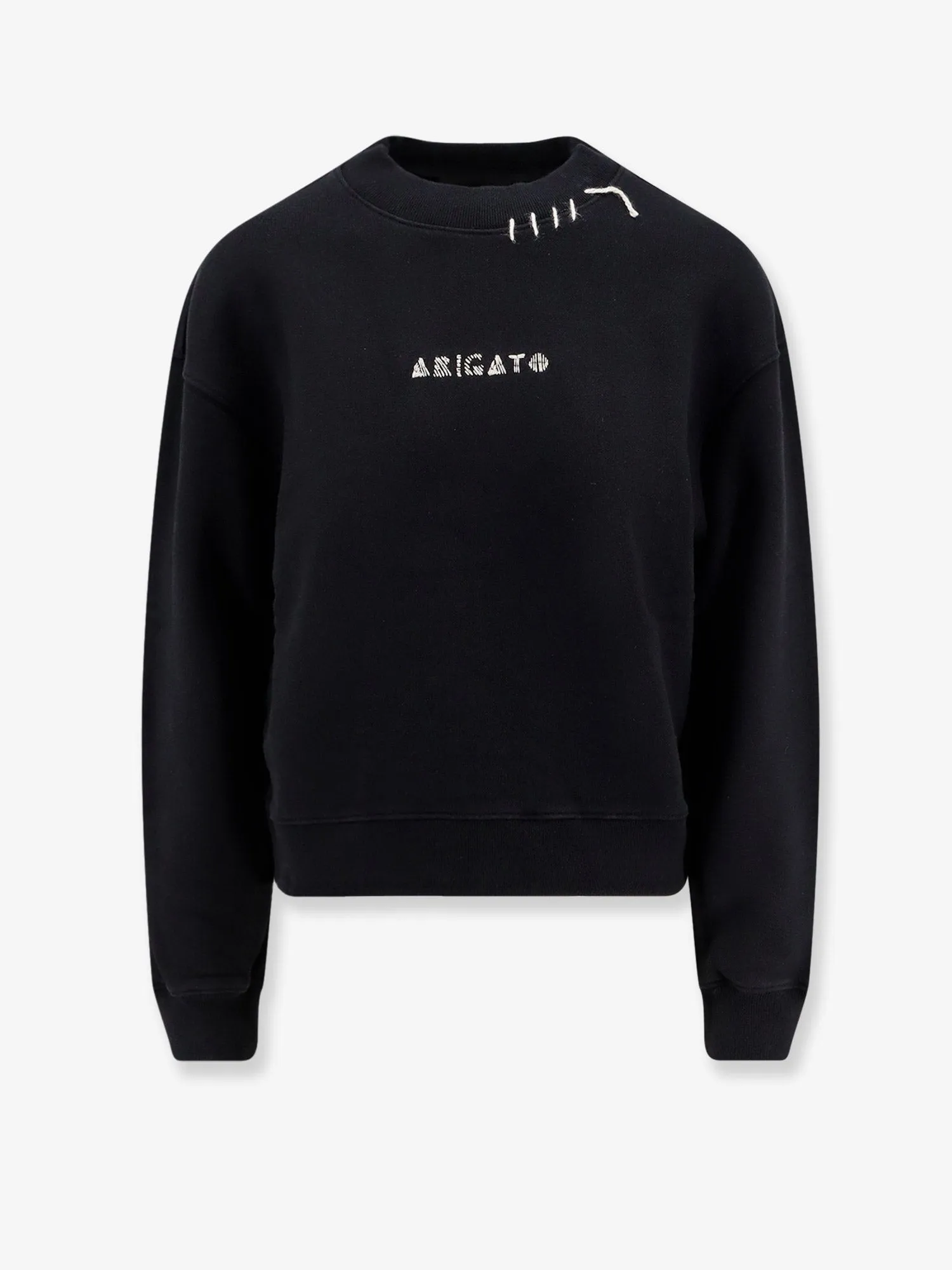 AXEL ARIGATO Cotton sweatshirt sold by Siebentaschen