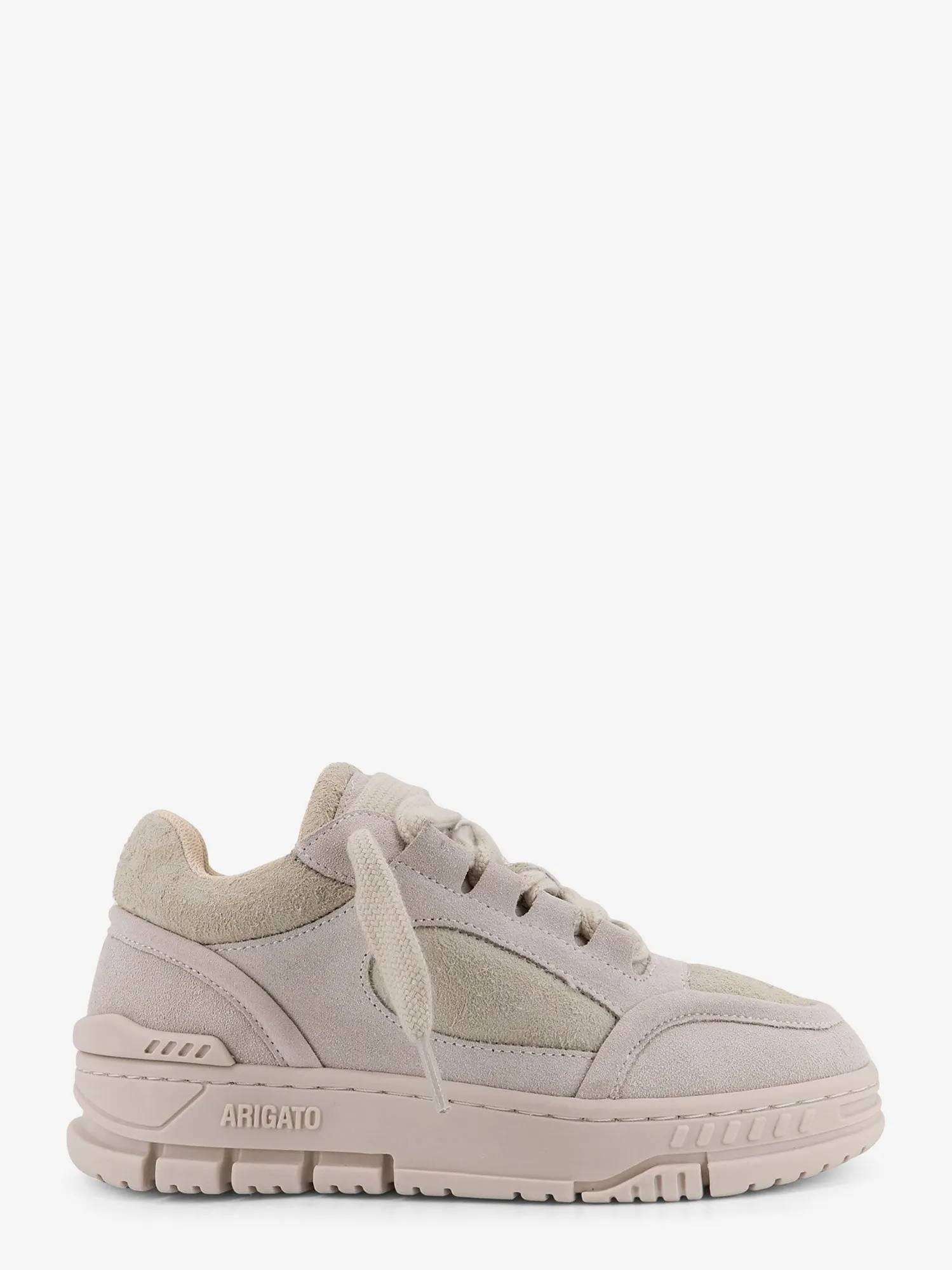 AXEL ARIGATO Area Loop suede low-top sneakers sold by Siebentaschen