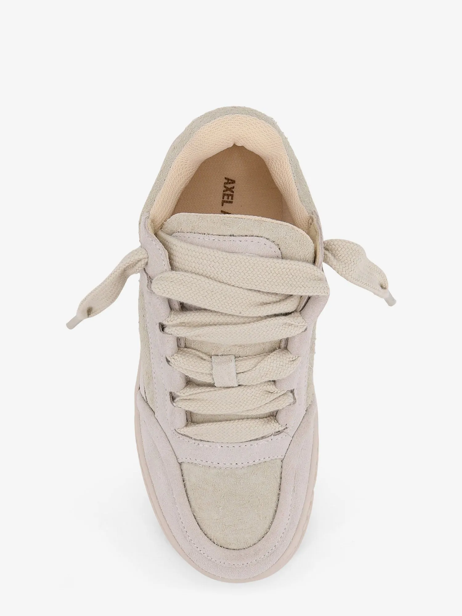 AXEL ARIGATO Area Loop suede low-top sneakers sold by Siebentaschen product image thumbnail 5