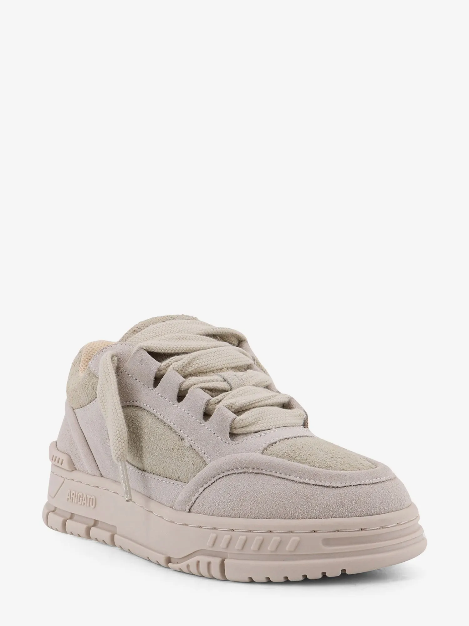 AXEL ARIGATO Area Loop suede low-top sneakers sold by Siebentaschen product image thumbnail 2