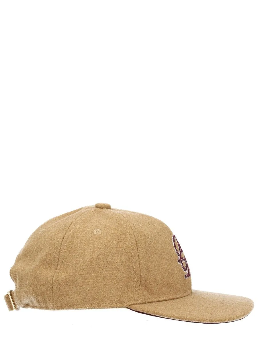 Drole De Monsieur "LE CASQUETTE" BASEBALL CAP sold by Siebentaschen product image thumbnail 2