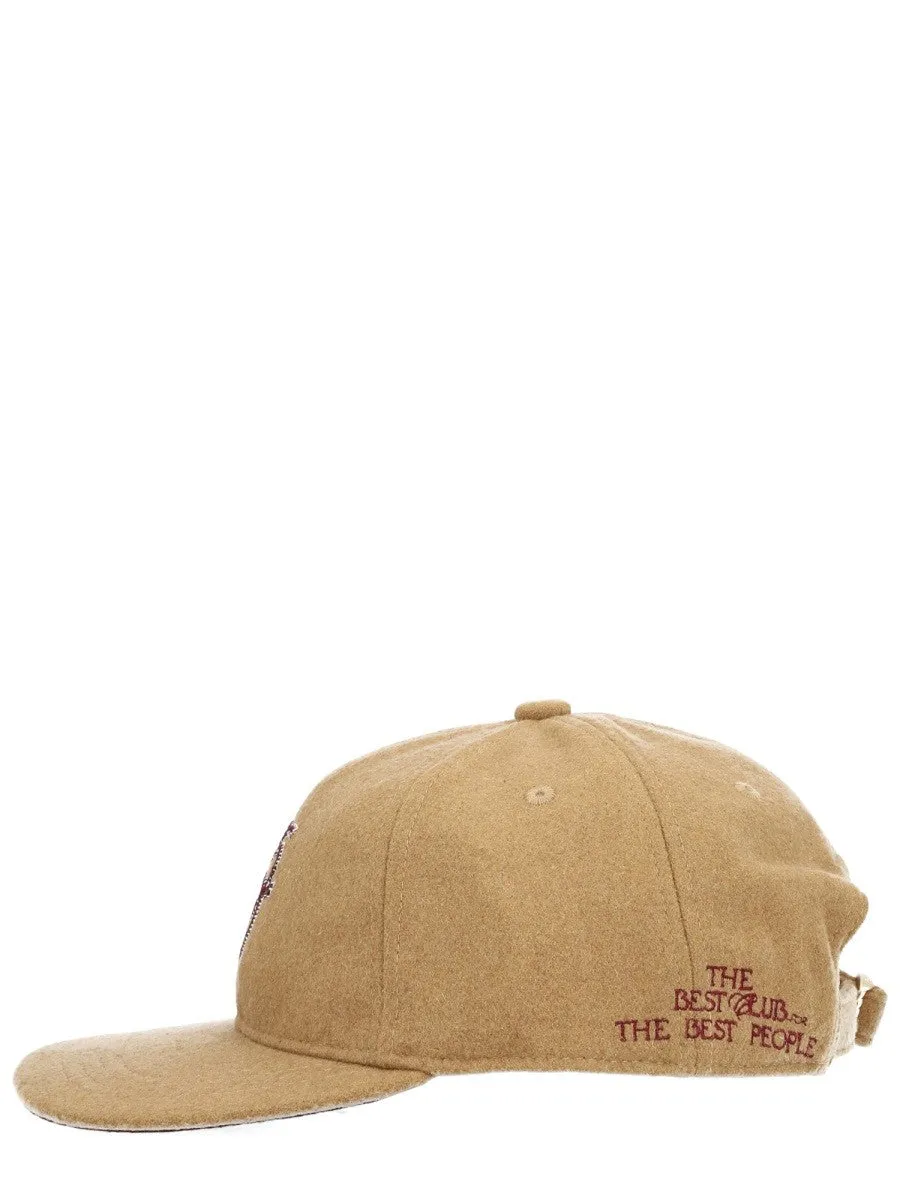 Drole De Monsieur "LE CASQUETTE" BASEBALL CAP sold by Siebentaschen product image thumbnail 3