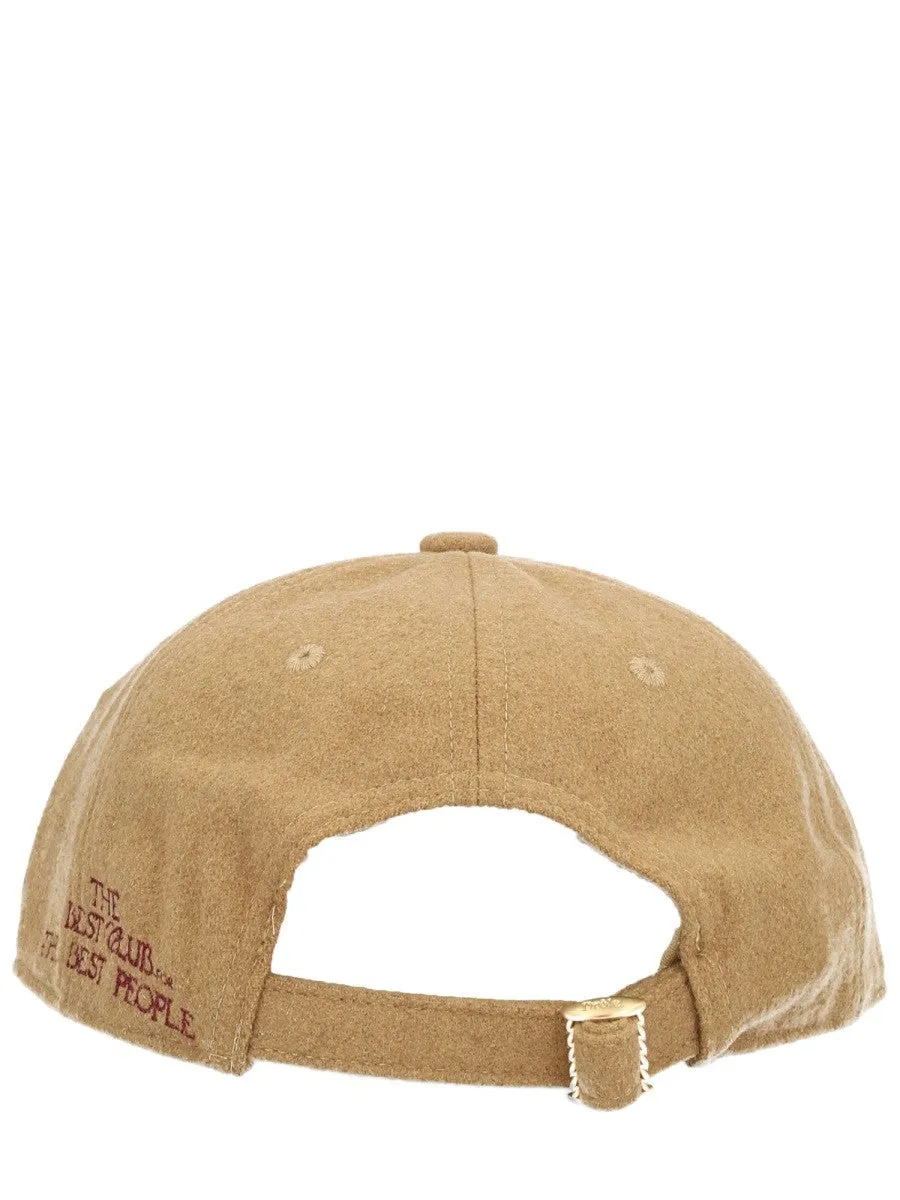 Drole De Monsieur "LE CASQUETTE" BASEBALL CAP sold by Siebentaschen product image thumbnail 4