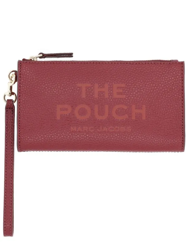 Marc Jacobs LEATHER POUCH sold by Siebentaschen