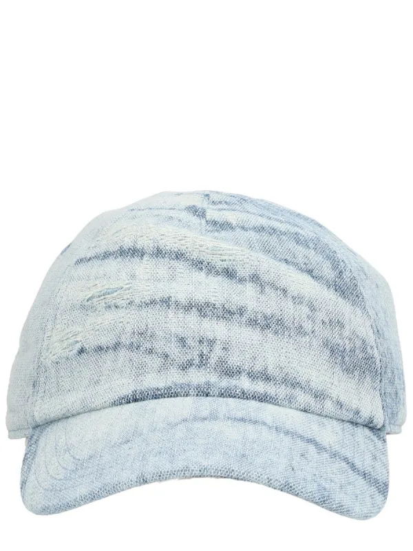 Diesel "C-FEEL" BASEBALL CAP made by Diesel