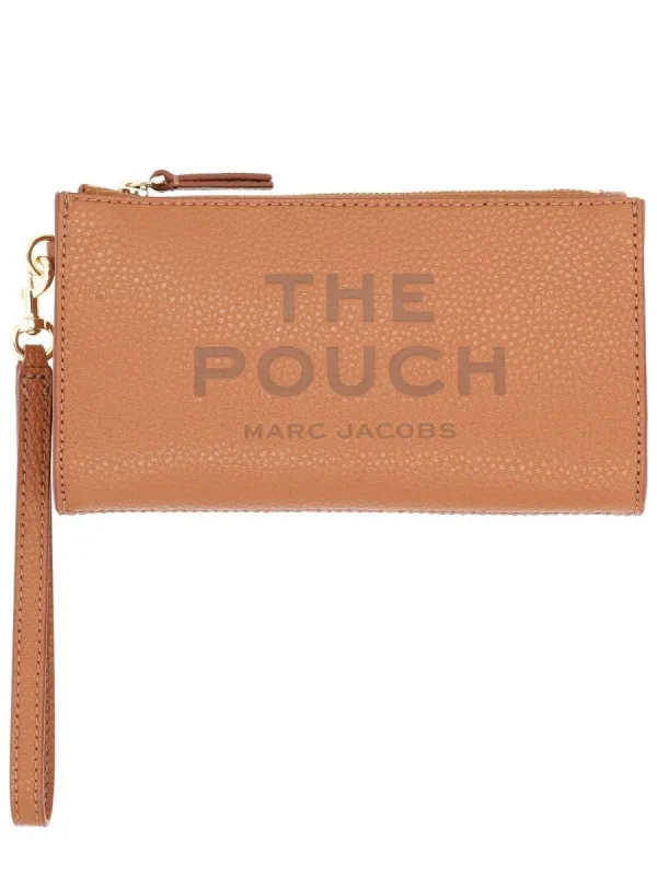 Marc Jacobs LEATHER POUCH sold by Siebentaschen