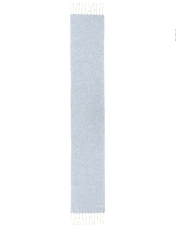 Bally WOOL BLEND SCARF sold by Siebentaschen