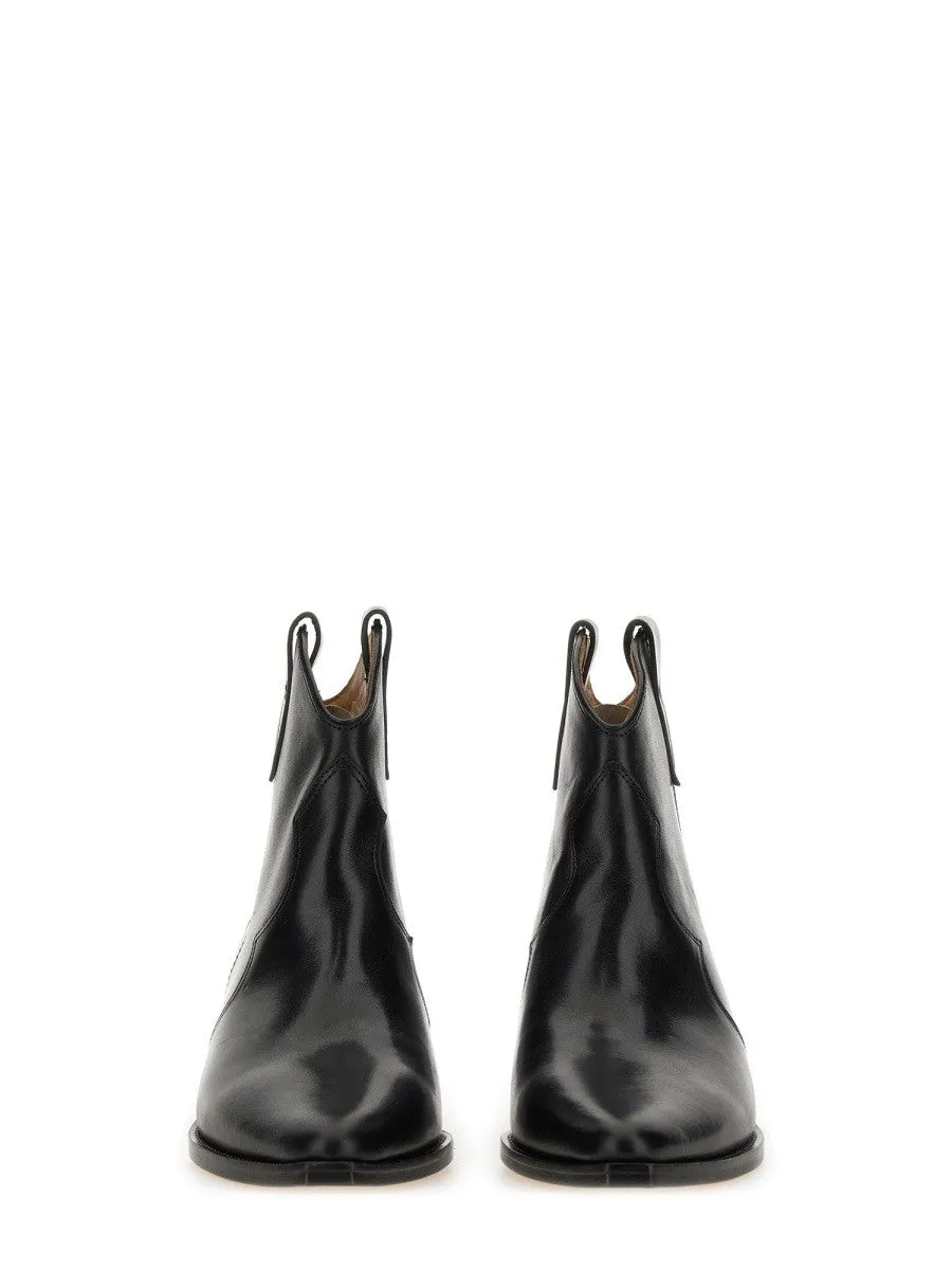 Isabel Marant ANKLE BOOT "DEWINA" sold by Siebentaschen product image thumbnail 4