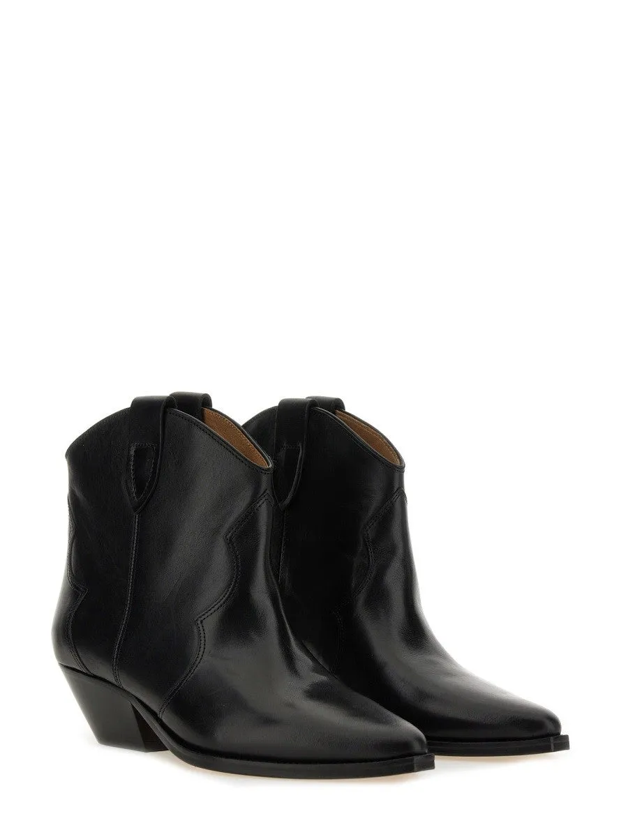 Isabel Marant ANKLE BOOT "DEWINA" sold by Siebentaschen product image thumbnail 2