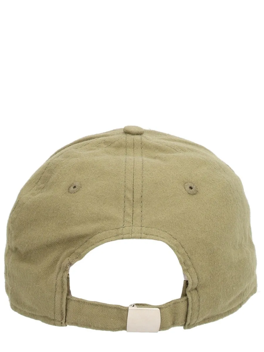Bally COTTON BASEBALL CAP sold by Siebentaschen product image thumbnail 3