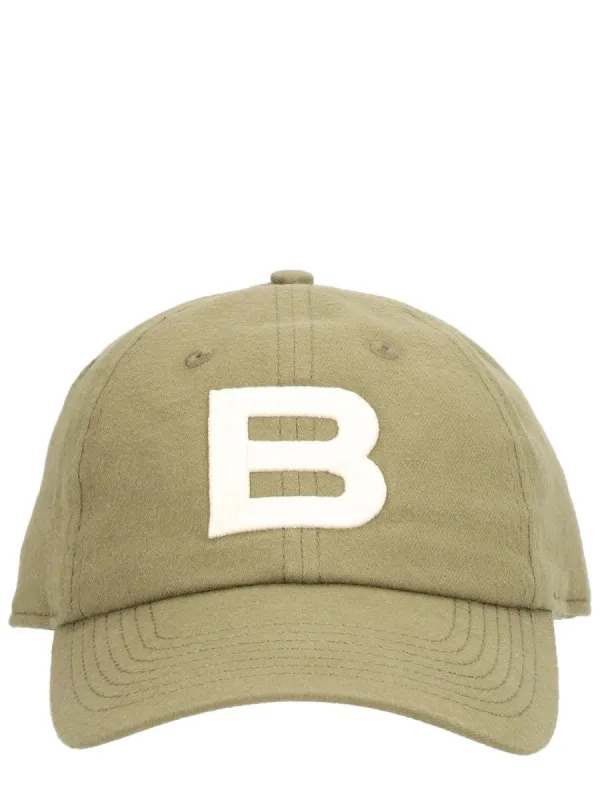 Bally COTTON BASEBALL CAP sold by Siebentaschen