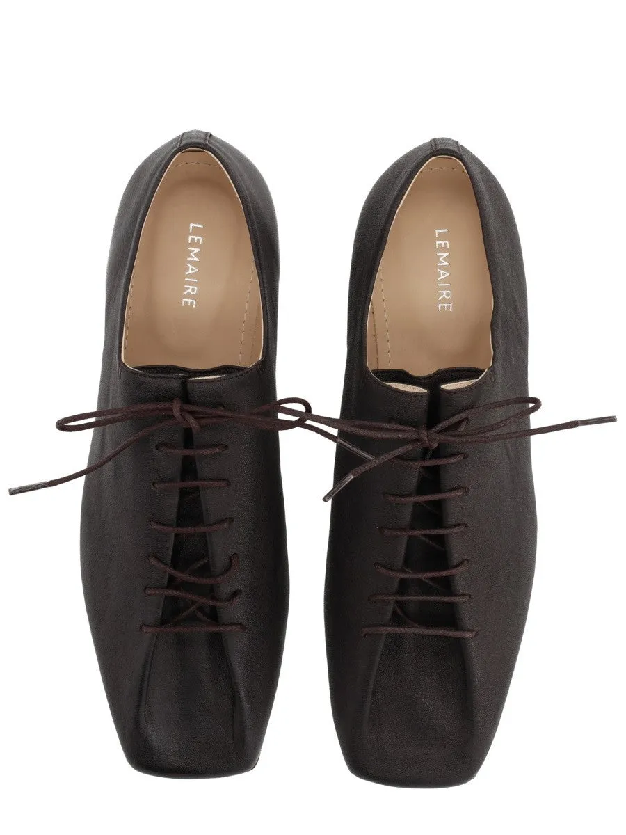 LEMAIRE MOCCASIN "SOURIS FLAT CLASSIC" sold by Siebentaschen product image thumbnail 5