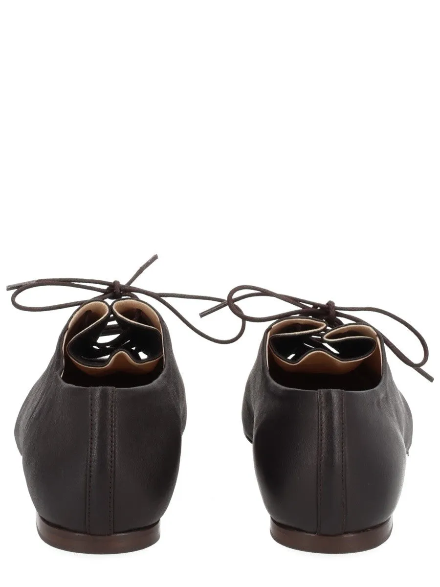 LEMAIRE MOCCASIN "SOURIS FLAT CLASSIC" sold by Siebentaschen product image thumbnail 4