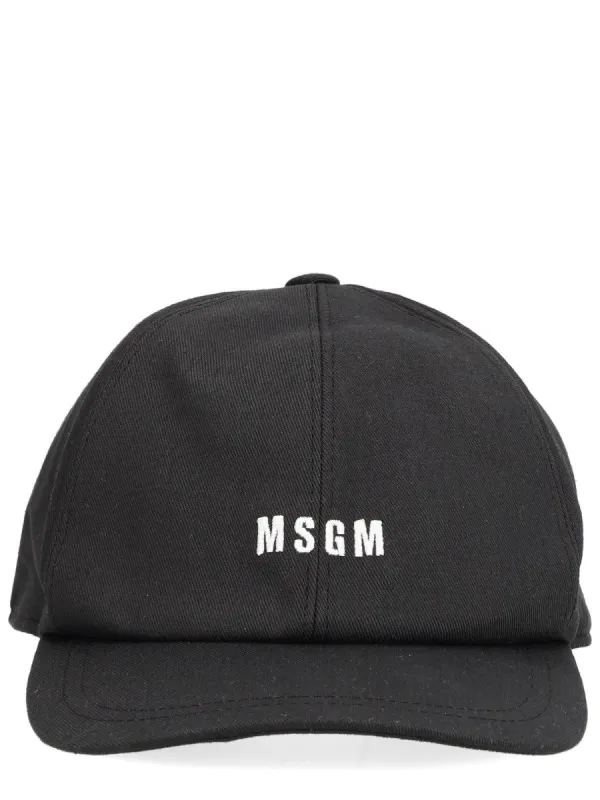 msgm BASEBALL CAP made by MSGM