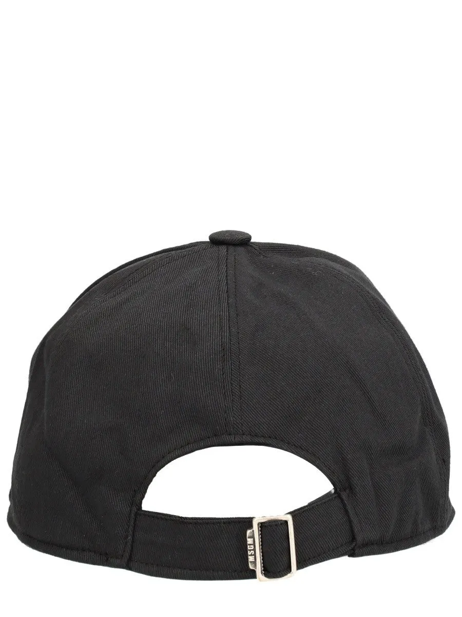 msgm BASEBALL CAP sold by Siebentaschen product image thumbnail 3