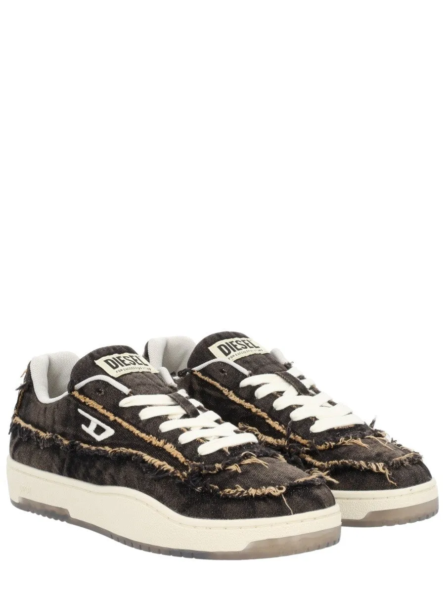 Diesel "S-TRACKER-D LOW" SNEAKER sold by Siebentaschen product image thumbnail 2