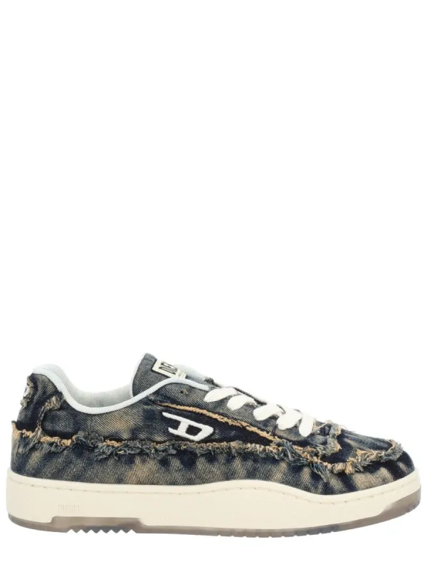 Diesel "S-TRACKER-D LOW" SNEAKER sold by Siebentaschen