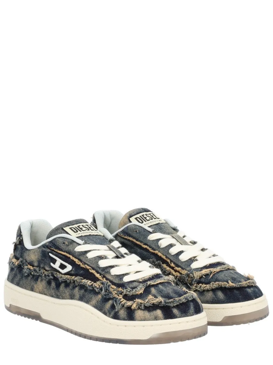 Diesel "S-TRACKER-D LOW" SNEAKER sold by Siebentaschen product image thumbnail 2
