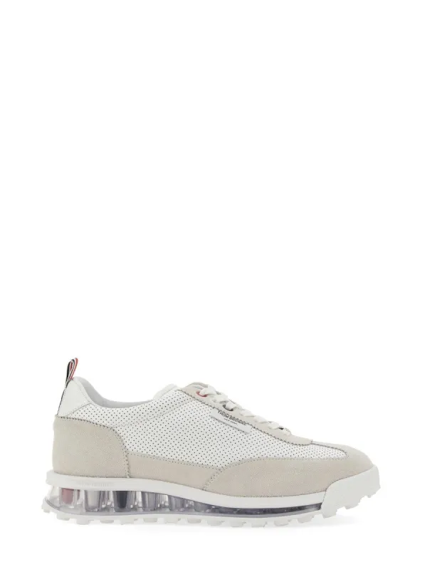 THOM BROWNE TECH RUNNER SNEAKER sold by Siebentaschen