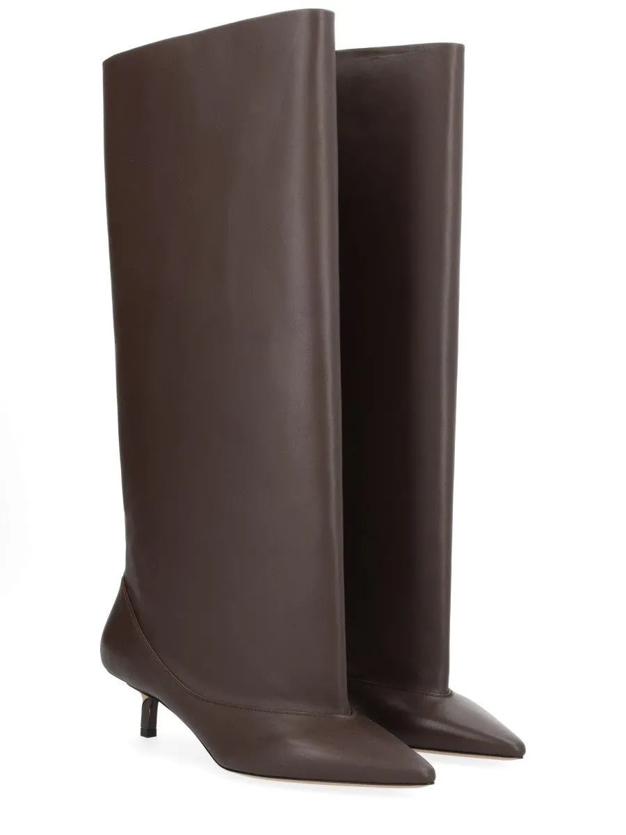 JACQUEMUS BOOT "TOURNI" sold by Siebentaschen product image thumbnail 2