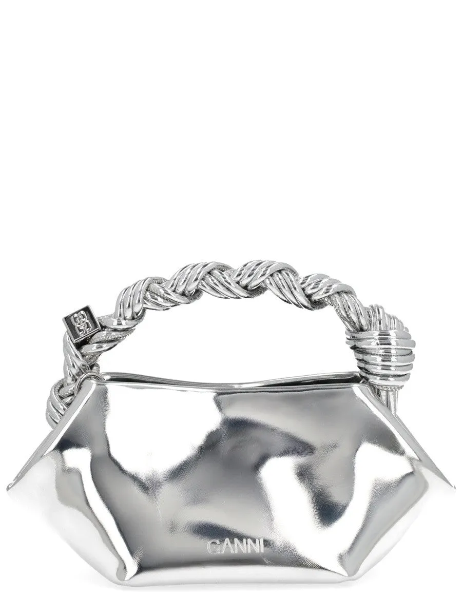 GANNI "BOU" MINI MIRROR BAG sold by Siebentaschen product image thumbnail 4