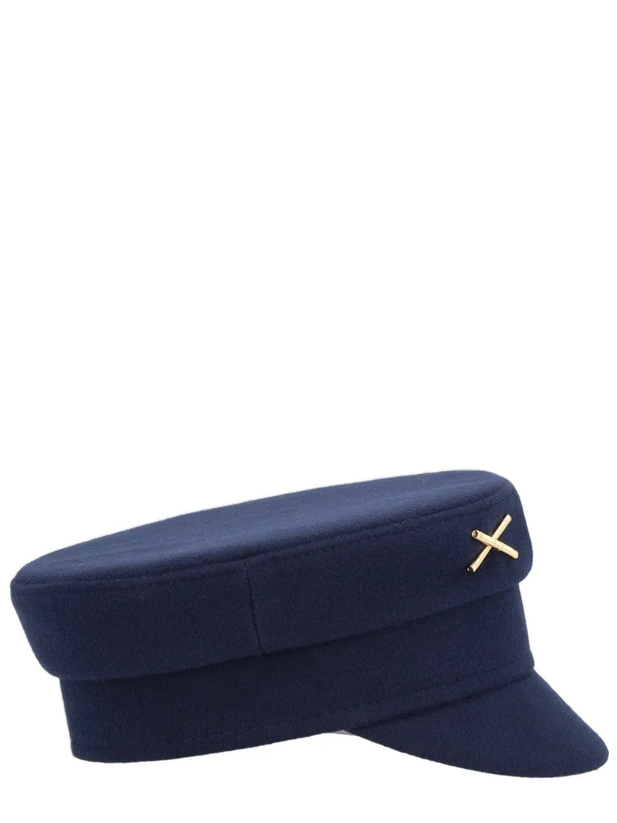 RUSLAN BAGINSKIY "BAKER BOY" HAT sold by Siebentaschen product image thumbnail 2