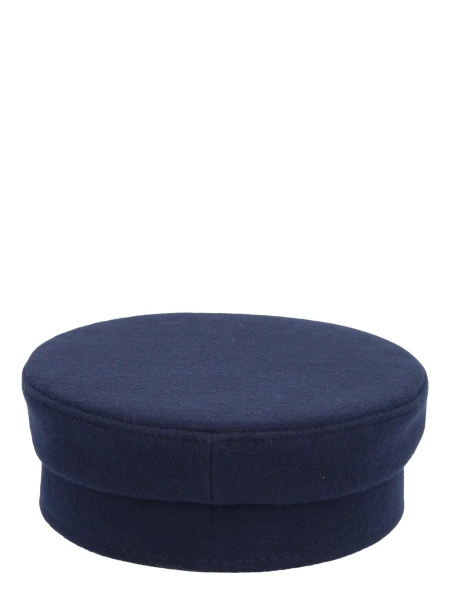 RUSLAN BAGINSKIY "BAKER BOY" HAT sold by Siebentaschen product image thumbnail 3