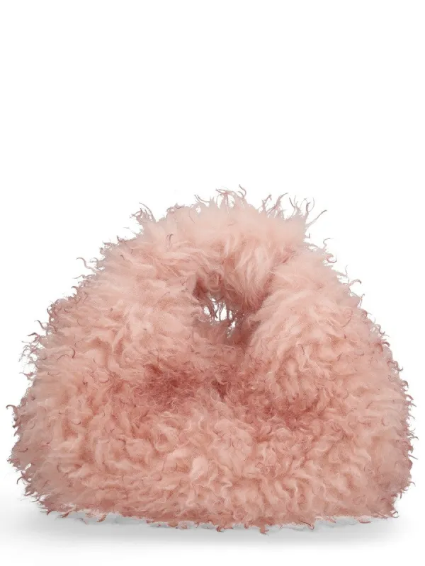 GANNI MINI HOBO BAG made by Ganni