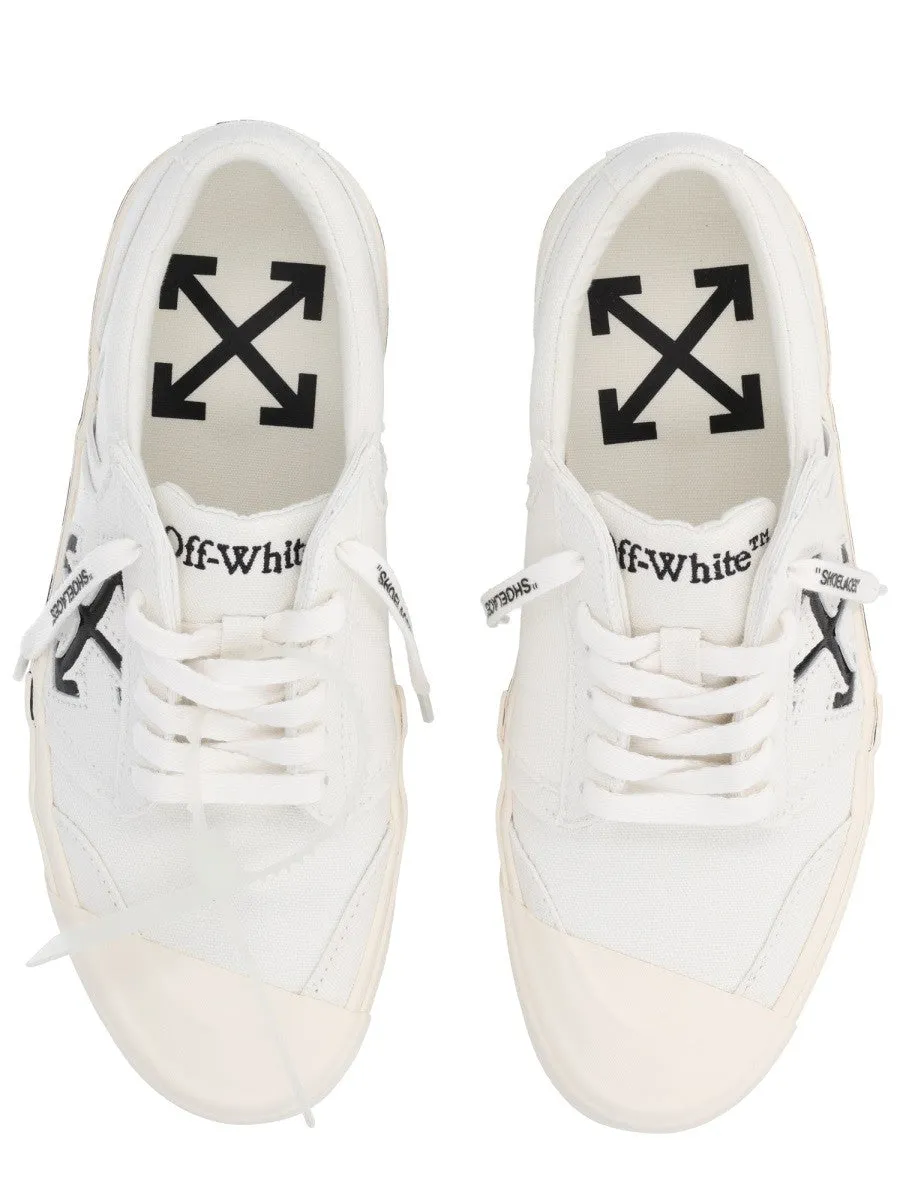Off-white "VULC UNDERCUT" SNEAKER sold by Siebentaschen product image thumbnail 5