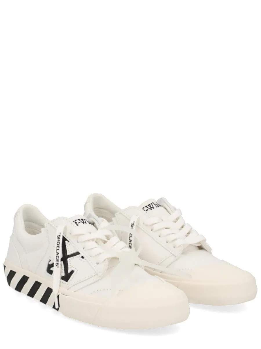 Off-white "VULC UNDERCUT" SNEAKER sold by Siebentaschen product image thumbnail 2