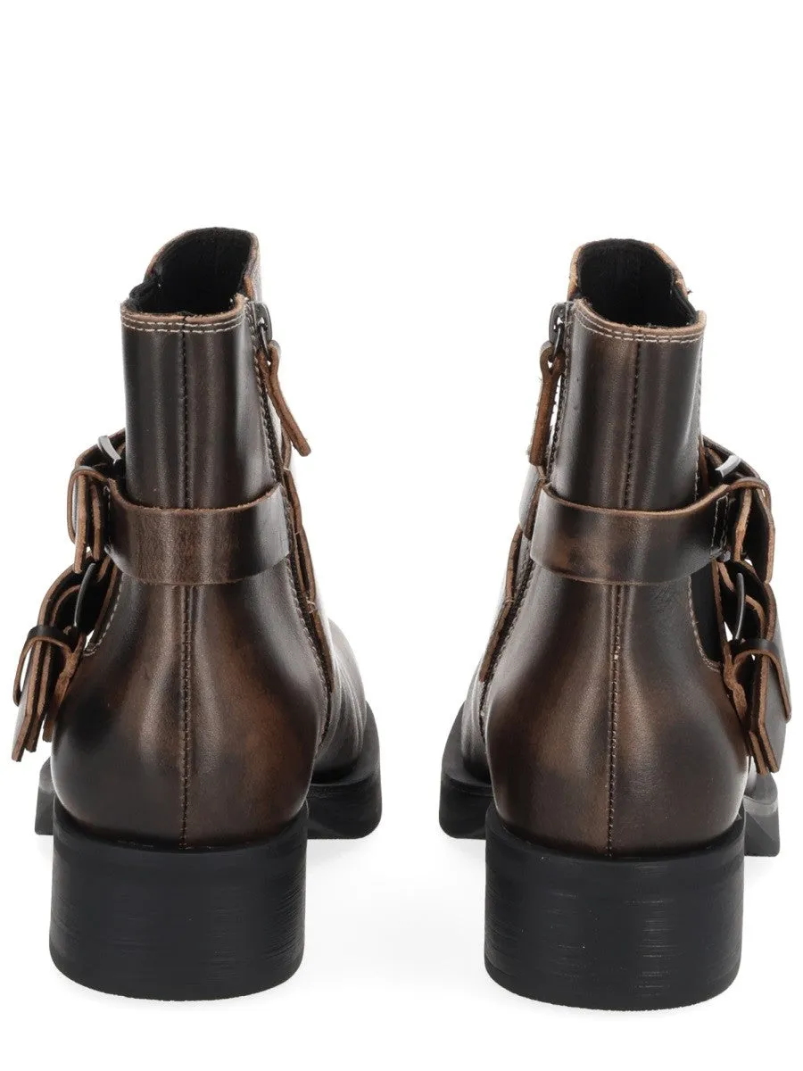 Ash "YURI" BOOT sold by Siebentaschen product image thumbnail 4